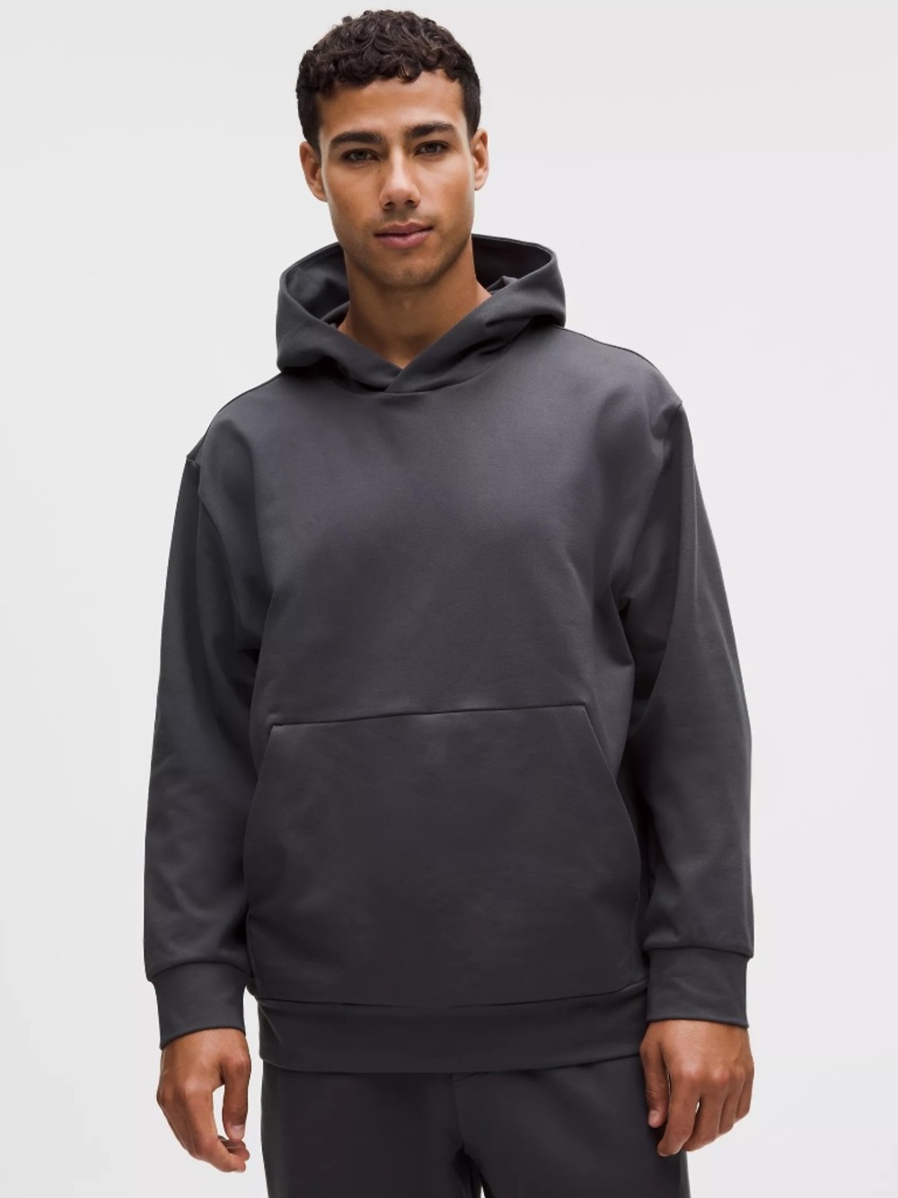 Lululemon Heavyweight Soft Jersey Pullover Hoodie